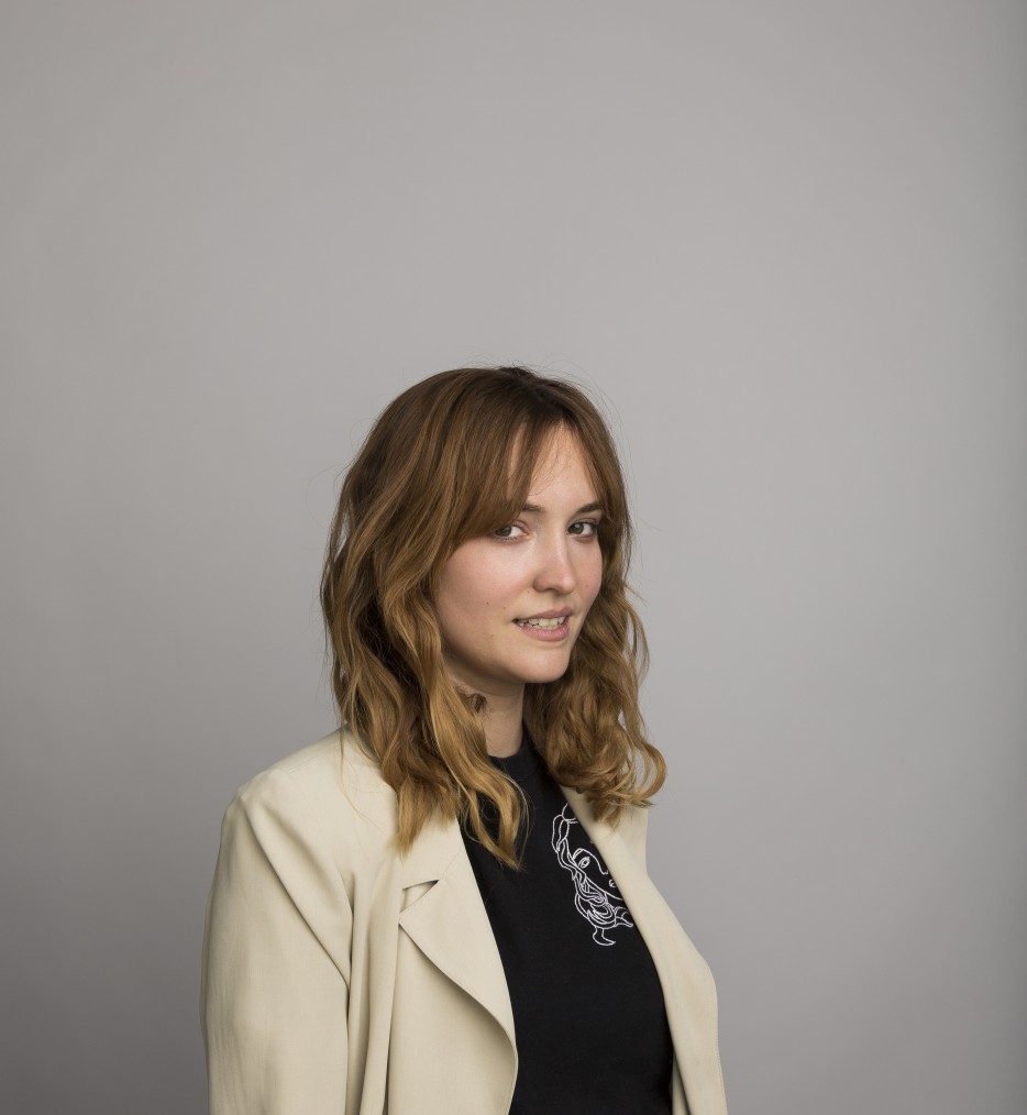Anne-Sophie Pleche
